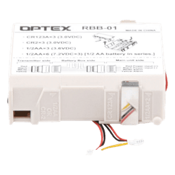 Caja de batería para Detectores VXI / HX - R / RAM / DRAM