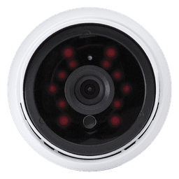 Cámara IP UniFi G3 BULLET de 2mp para interior y exterior con micrófono y vista nocturna, PoE 802.3af o pasivo 24V 