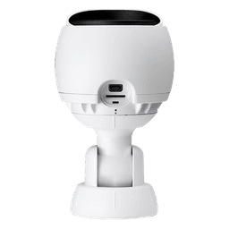 Cámara IP UniFi G3 BULLET de 2mp para interior y exterior con micrófono y vista nocturna, PoE 802.3af o pasivo 24V 