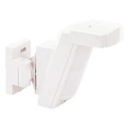 Detector PIR Exterior / 12 m (39.4 ft) / 85° / Montaje 2.5-3 m (8.2-9.8 ft) / Antimascota Inteligente / Doble Blindaje / IP55