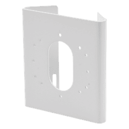 Montaje de Poste para Cámaras DS-2CD26 / DS-2CD3656G2T-IZS(C) / Acero Inoxidable 