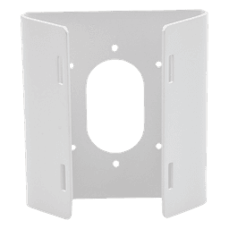 Montaje de Poste para Cámaras DS-2CD26 / DS-2CD3656G2T-IZS(C) / Acero Inoxidable 