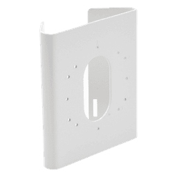 Montaje de Poste para Cámaras DS-2CD26 / DS-2CD3656G2T-IZS(C) / Acero Inoxidable 