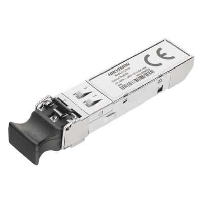 Transceptor Mini-GBIC SFP / Distancia 1 KM / Conector LC / Duplex / Multimodo