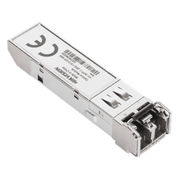 Transceptor Mini-GBIC SFP / Distancia 1 KM / Conector LC / Duplex / Multimodo
