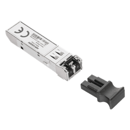 Transceptor Mini-GBIC SFP / Distancia 1 KM / Conector LC / Duplex / Multimodo