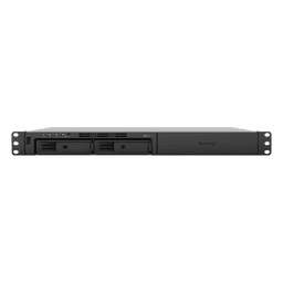 Servidor Nas para rack de 2 bahías / Hasta 32 TB / Hasta 16 cámaras