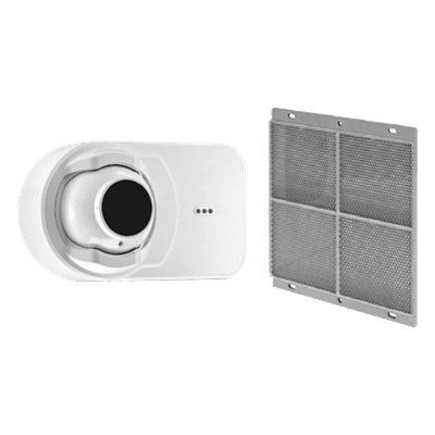 Detector de Humo por Haz Reflejado / Direccionable / Compatible con paneles Direccionables Silent Knight