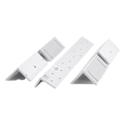 Montaje doble para MAG600NDLED tipo Z y L