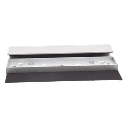 Montaje para Puerta de Vidrio / Compatible con Chapa E941SA600PQ / Tipo "U" / Secolarm