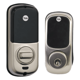 Cerradura Real Living YRD226/ Teclado y Llave /Compatible con Smarphone o Total Connect