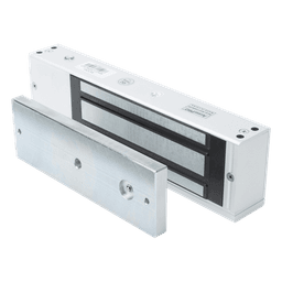 Chapa magnética de 1200 lbs / Sensor de la placa / Uso en Interior/ LED indicador ultrabrillante