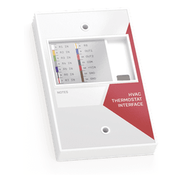 Transmisor Inalámbrico MULTI-PUNTO  / Conexión 1 a 8 / 8 Salidas / Soporta Control de Termostato HVAC / Atraviesa hasta1.6 KM En Construcción o Material 