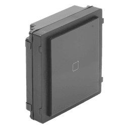 Modulo con Lector de Tarjetas EM para Frente de Calle IP Modular