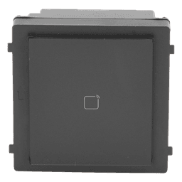Modulo con Lector de Tarjetas EM para Frente de Calle IP Modular