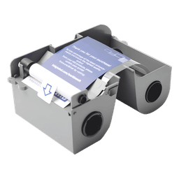 Ribbon para Impresora C50 /YMCKO (Full Color)/ 250 imagenes 