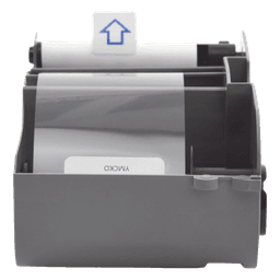 Ribbon para Impresora C50 /YMCKO (Full Color)/ 250 imagenes 