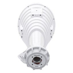 Antena asimétrica de 30° (30°H 20°V) 20.5 dBi tipo cuerno 5180-6000 MHz altamente eficiente, sin cables, sin perdidas, sin lóbulos listas para TwistPort