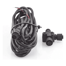 Sensor de Nivel de Tanque / Rango 0-100% / Preconfigurado para Tanque de Combustible Instancia 0 / Calibrado para Senderos de Nivel 33-240Ω / Reconfigurable para Agua, Agua Gris, Pozo Vivo, Aceite, Agua Negra / Compatible con MFDs Navico