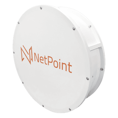 Blindaje aislante para alta inmunidad al ruido / Reduce interferencia y lóbulos laterales / Compatible con antenas NP2GEN2 y NPTR2