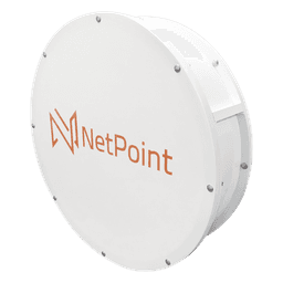 Blindaje aislante para alta inmunidad al ruido / Reduce interferencia y lóbulos laterales / Compatible con antenas NP2GEN2 y NPTR2