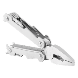 Pinza Plegable de Bolsillo con 6 Funciones. 
