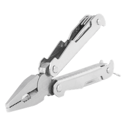 Pinza Plegable de Bolsillo con 6 Funciones. 