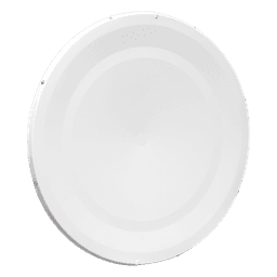 Antena Direccional de Alto Rendimiento/ Parábola profunda para mayor aislamiento al ruido  / 3 ft / 4.9 a 6.1 GHz / Ganancia de 32.1 ± 1 dBi / Soporte de acero inoxidable / polaridad en 90 ° y 45 ° / Incluye montaje.