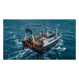 Radio Móvil Marino VHF / 25W / IPX4 / DSC Clase D con GPS / Pantalla LCD / Negro