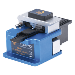 Cleaver (Cortadora de Precisión) para Fibra Óptica de 3 Pasos