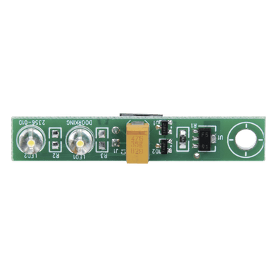 Refacción / PCB o Tarjeta con Leds Para Portero Telefonico 1802 / Compatible con 1802-082
