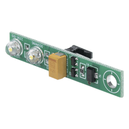 Refacción / PCB o Tarjeta con Leds Para Portero Telefonico 1802 / Compatible con 1802-082