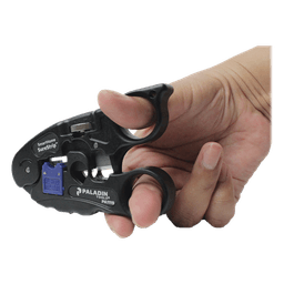 Desforrador Profesional de Cable UTP y Coaxial con Cortador