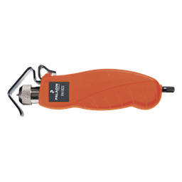 Desforrador Ajustable de Cable / 4.5-25 mm (0.18-1 pulg) / Caucho, PVC, Nylon / Fibra Óptica
