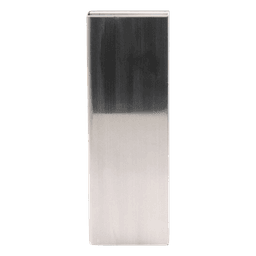 Montaje "U" para Puertas de Vidrio/ 3/4" de Grosor/ Para Chapas Magnéticas de 1200 lbs./ Ajuste por Opresores