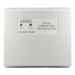Detector de Gas Combustible / Metano y Propano / Uso Residencial