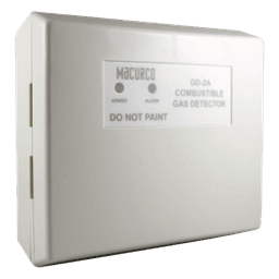 Detector de Gas Combustible / Metano y Propano / Uso Residencial