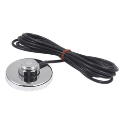 Montaje magnético para antena de 3/4" (NMO), 3.5 de cable RG58U y sin conector