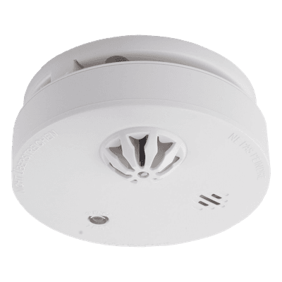 DETECTOR INALAMBRICO DE HUMO/CALOR LINEA FORCE