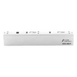 600 lbs Chapa Magnética, Garantía de Por Vida, Sensor de Puerta y LED / Sensor Bondstat y DPS