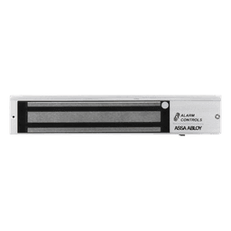 600 lbs Chapa Magnética, Garantía de Por Vida, Sensor de Puerta y LED / Sensor Bondstat y DPS