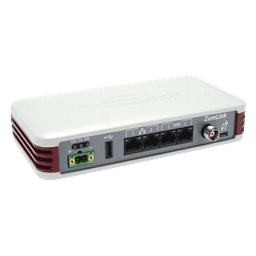 Radio Industrial para enviar datos, hasta 4 Mbps, 900 MHz, con puerto Ethernet y Serial