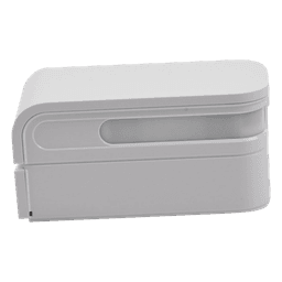 Sensor de Movimiento / 24 Metros de Detección / 100% Exterior / Serie Shield de Optex / Diseño Estético y Formal / Inalambrico (Alimentacion) / 