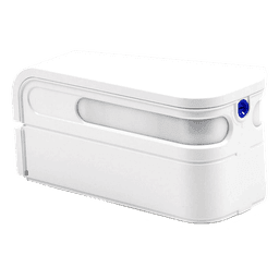 Sensor de Movimiento / 24 Metros de Detección / 100% Exterior / Serie Shield de Optex / Diseño Estético y Formal / Inalambrico (Alimentacion) / 