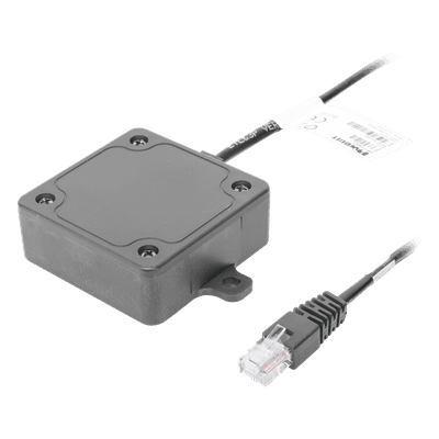 Sensor de Agua o Líquidos, Para Cuartos de Telecomunicaciones o Centros de Datos, Compatible con PDUs G5 SmartZone de Panduit, Con Cable de 5 Metros