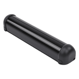Sensor Infrarrojo Para Detección de Presencia / Montaje Sobre Pared / No Requiere Reflector para su funcionamiento / Salida de relevador NA o NC 