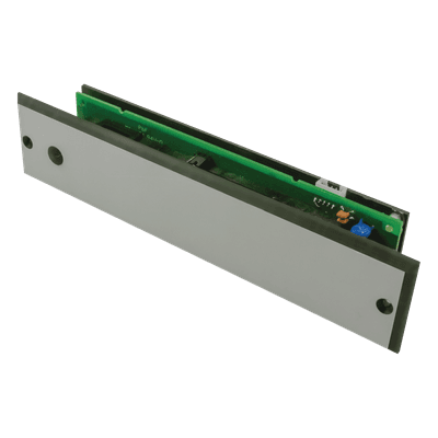 Sensor Infrarrojo Para Detección de Presencia / Montaje Empotrable / No Requiere Reflector para su funcionamiento / Salida de relevador NA o NC 