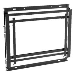 Montaje de Pared para Videowall 55" / VESA 600x400 / Acero / Ajustable 65-239 mm / Hikvision