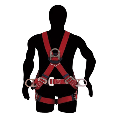 Arnés de suspensión con cinturón talla 40-44