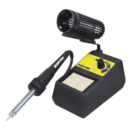 Cautín con Estación de Soldadura de 50W.